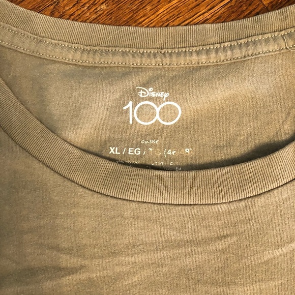 Disney 100 Years of Wonder Spider-Man graphic tee - Picture 3 of 4